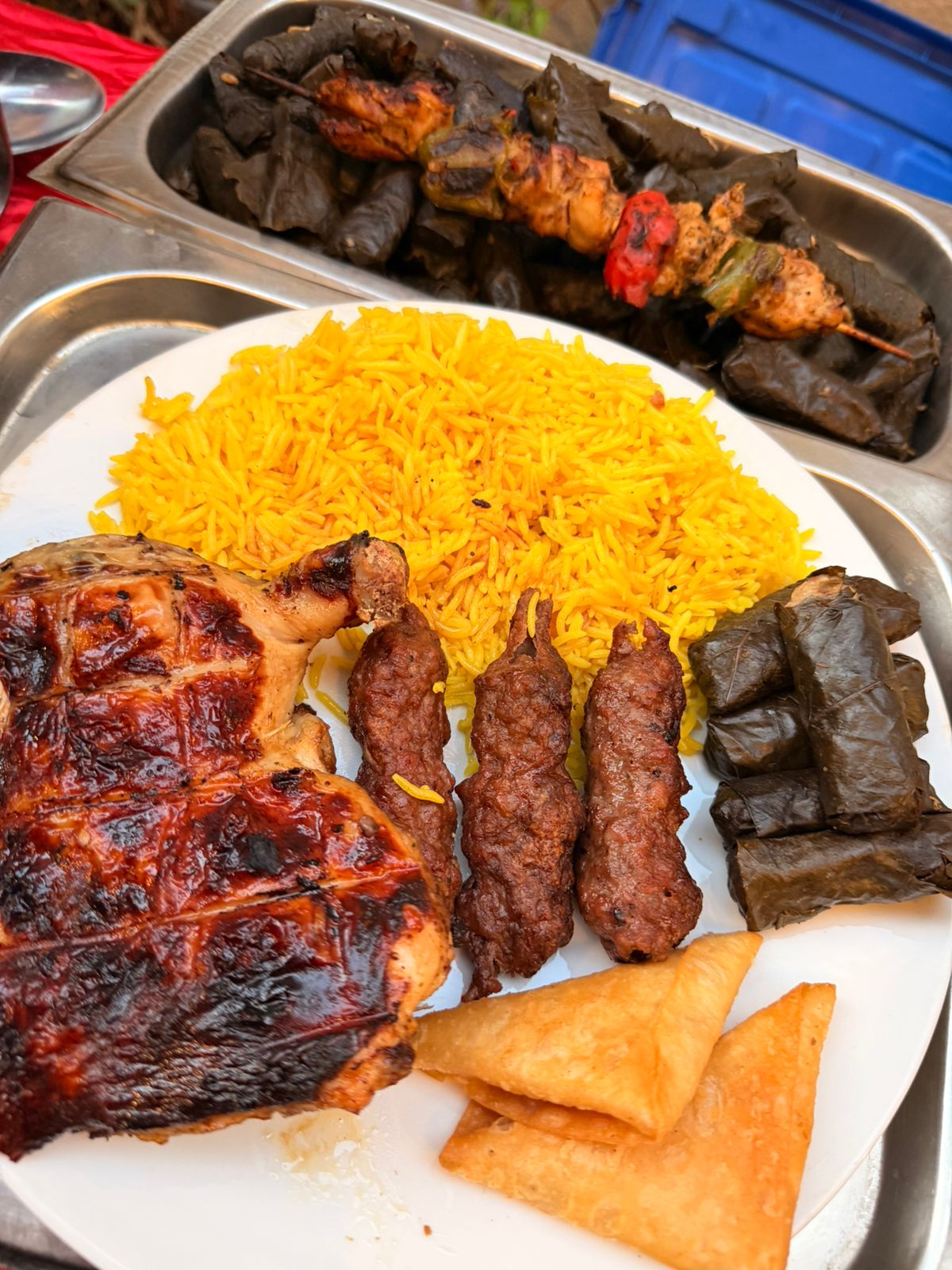 Hot Dishes & Sides